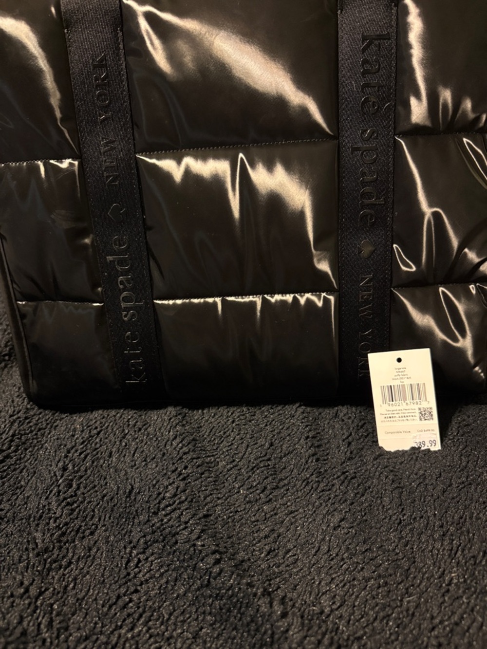 Kate Spade Kip Tote
